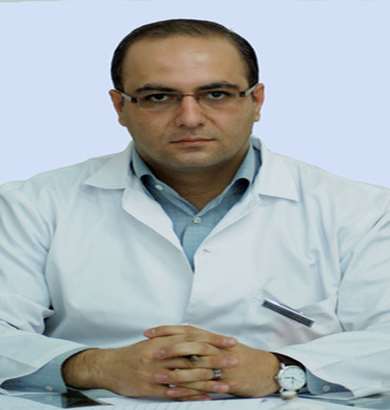 Dr. Babak Mostafazadeh